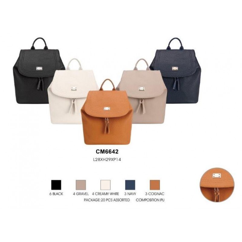 Женская сумка David Jones CM6642